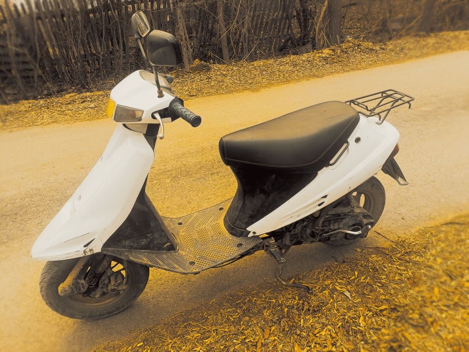 Продам скутер Suzuki adrdss 100