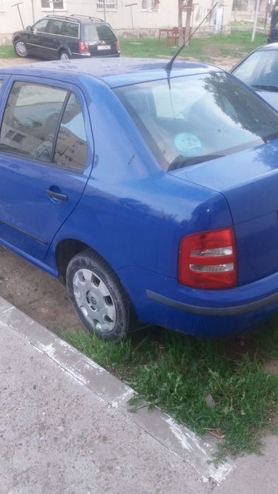 Dezmembrari  Skoda FABIA 1  1999  > 2008 1.4 Benzina