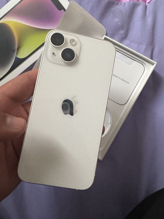 Айфон 14 256gb акб 78%