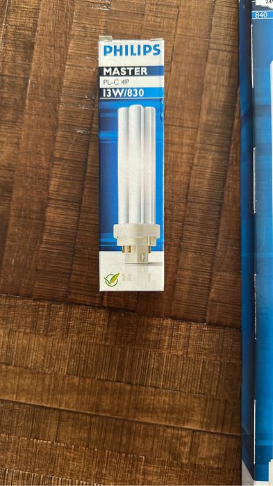 Bec economic Philips Master  PL-L24W /PL-C 4P