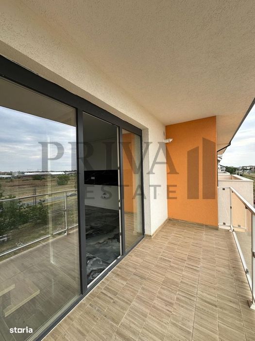 Apartament 3 camere, 2 bai, 77 mp utili. Lidl Giroc