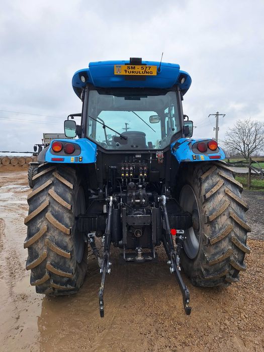 Tractor LANDINI Landpower II  135.