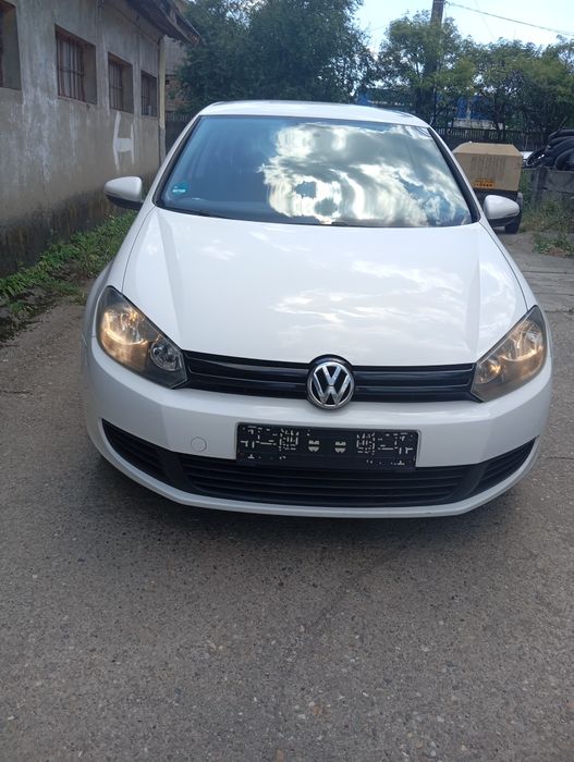 Vw Golf 6 motor 1.4 mpi