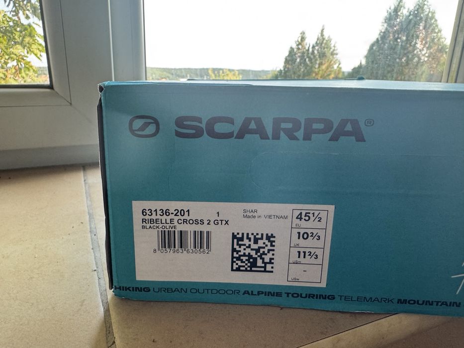 Туристически обувки Scarpa RIBELLE CROSS 2 GTX