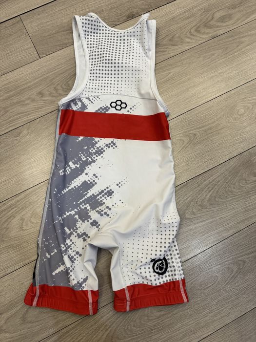 Нательник для борьбы