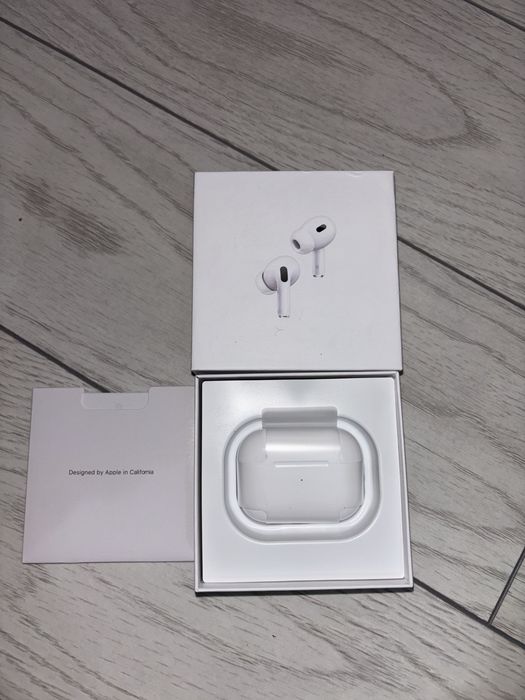 Airpods 2 pro cu accesorii