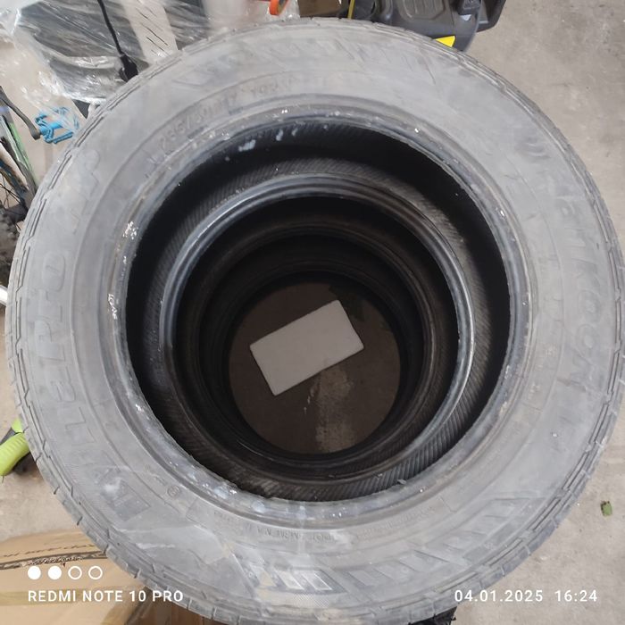 Продам летние  шины