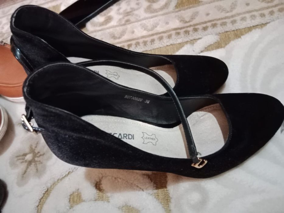 Туфли женские нарядные