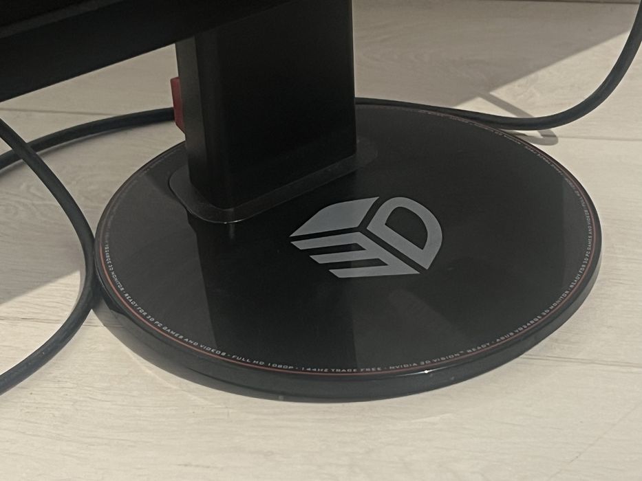 Monitor Gaming 144Hz, 1 ms, FHD, ASUS VG248QE