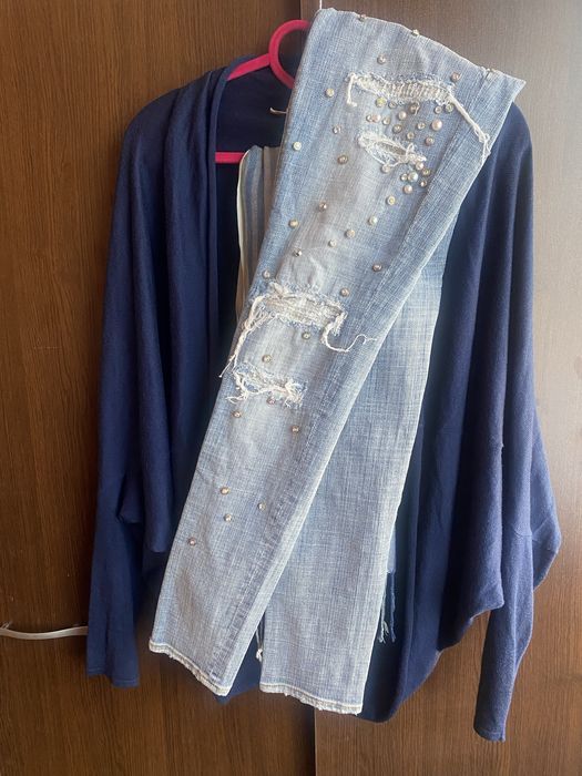 Дънки Fracomina Denim-27, S