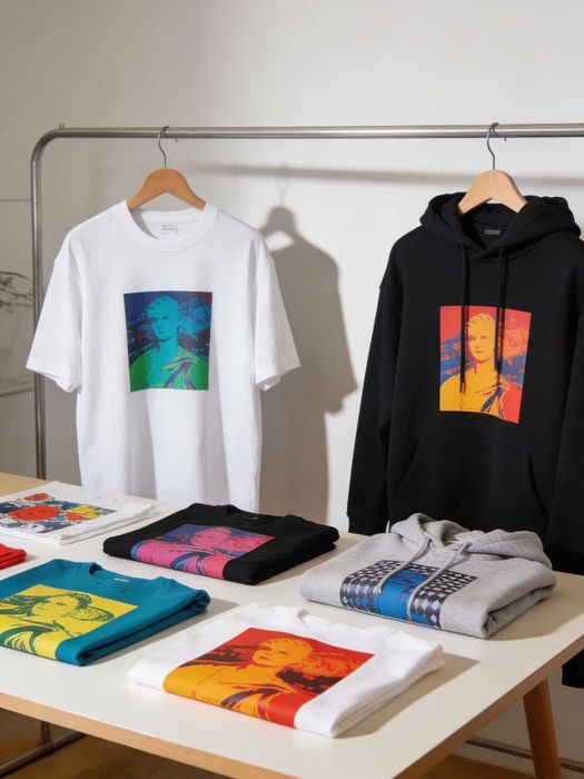 Печать на Одежде