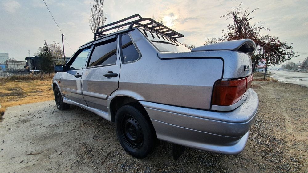 Лада 2115 самара
