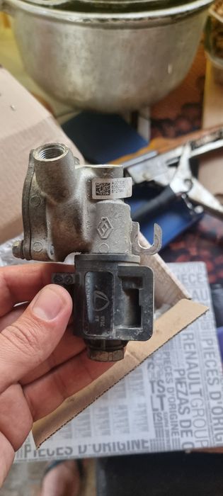 Electrovana Landi Renzo Gpl Dacia Sandero 3