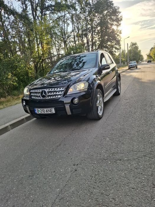 Vand mercedes ML W164 pachet amg