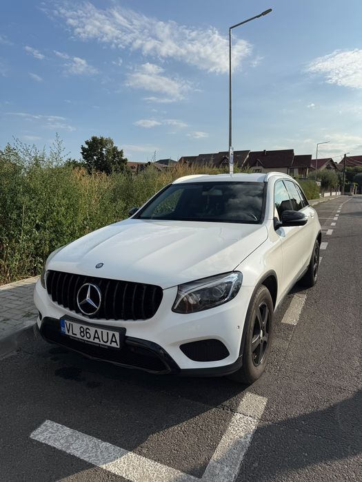 Mercedes-Benz GLC 2.2diesel 2016
