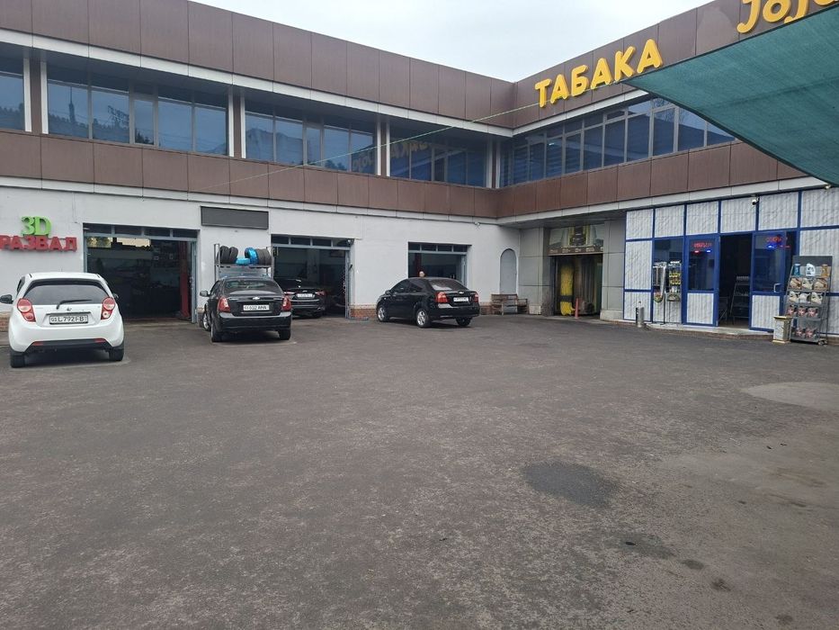 Аренда 1та бокс Автосераисда