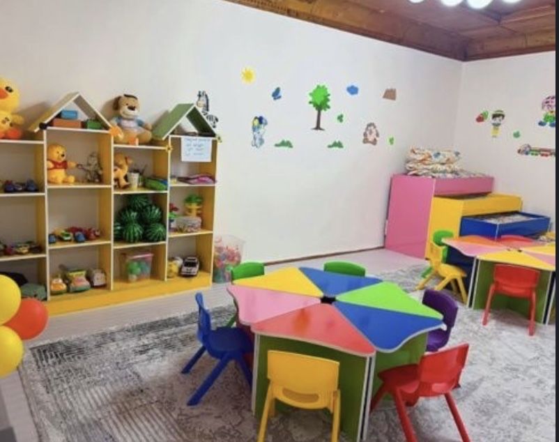 Мебель для детского садика