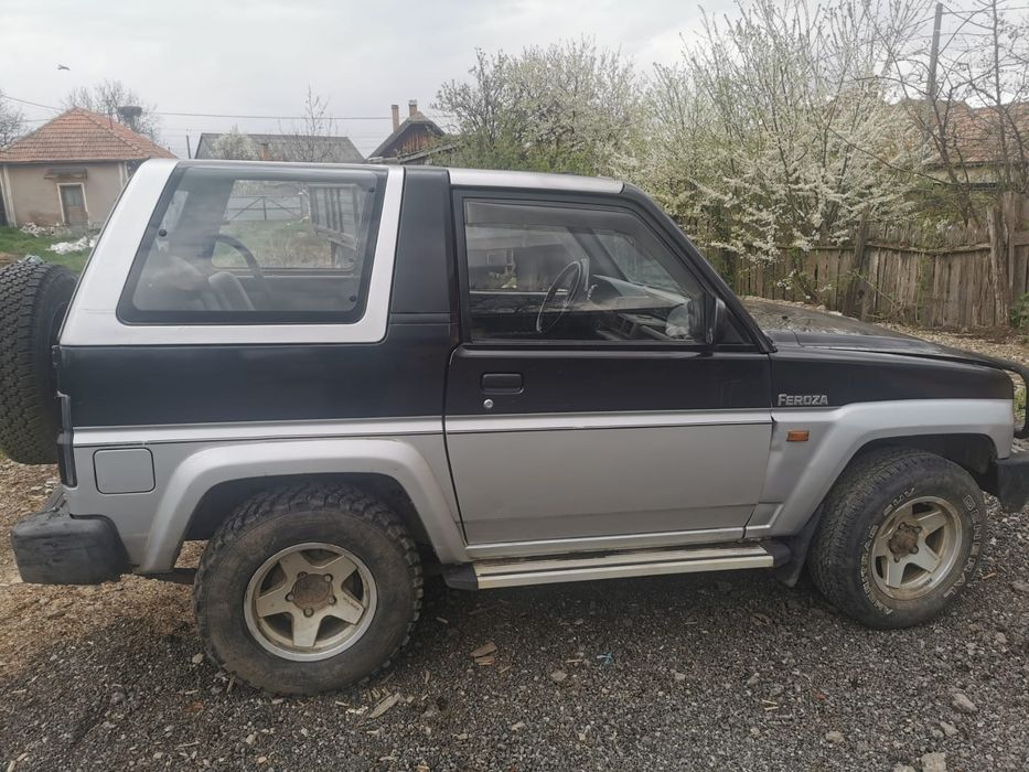Daihatsu Feroza de vanzare