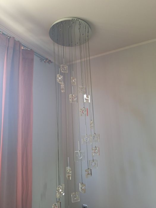 Лед полилей Ice Cube