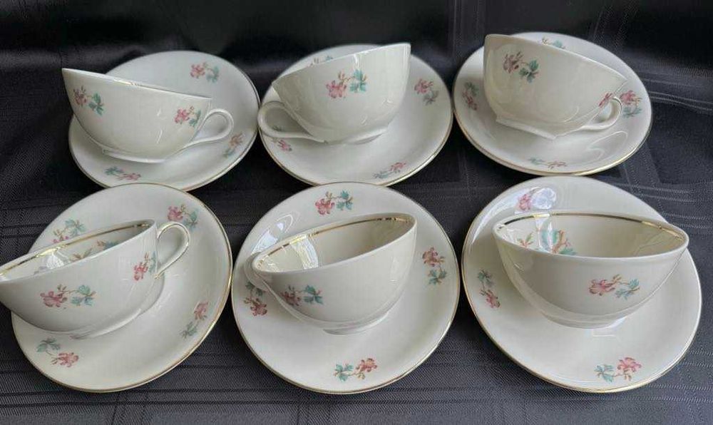 Винтидж сервиз за чай