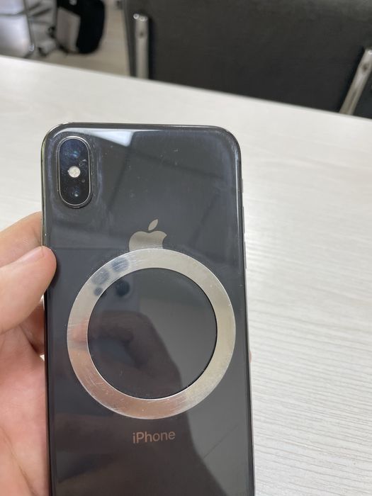 Iphone x qora 128 tali yomkst 100 hc qati alishmagan ochilmagan