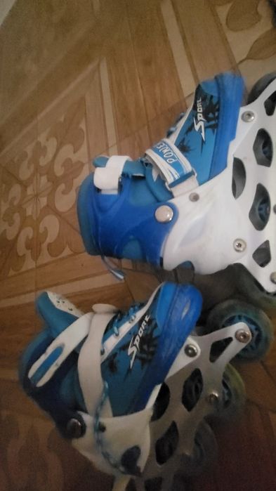 Ролик 7_8 жасға  барат