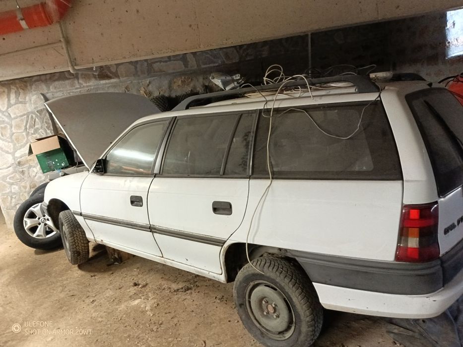 Opel Astra 1.7 turbo dizel