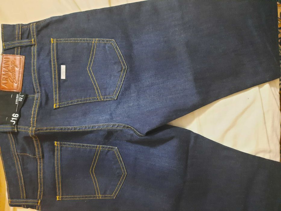 Blugi Armani Exchange originali noi