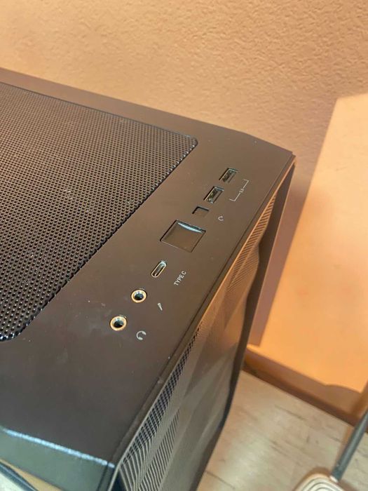 МОЩЕН! Геймърски/Работен  компютър