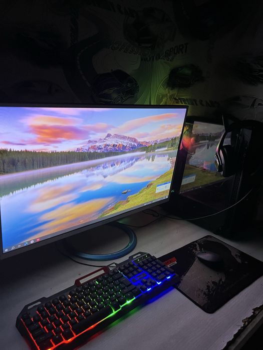 Игровой/рабочий ПК