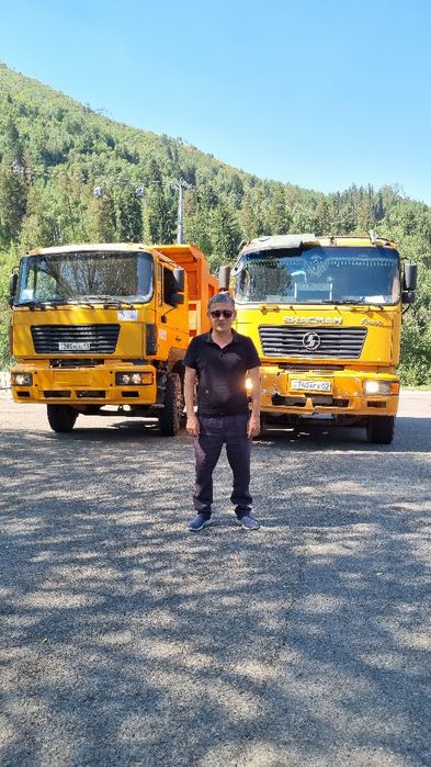 Вывоз мусора 24/7 услуги самосвала