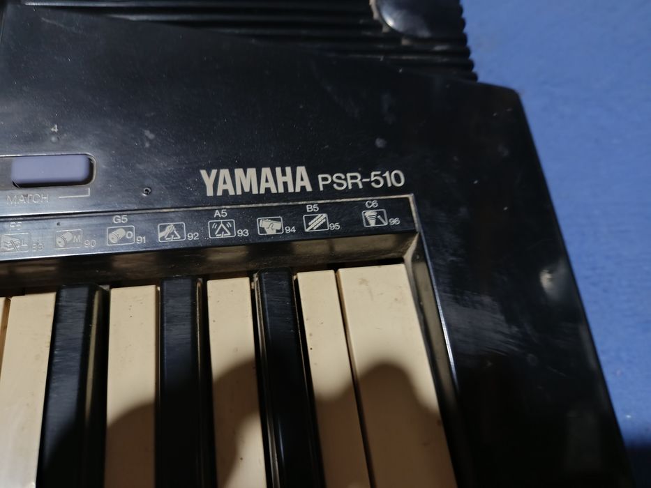 Yamaha 510 sotiladi