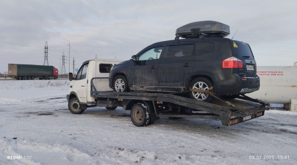 Эвакуатор не дорого павлодар