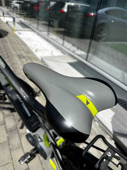 Haibike trekking pro x duro
