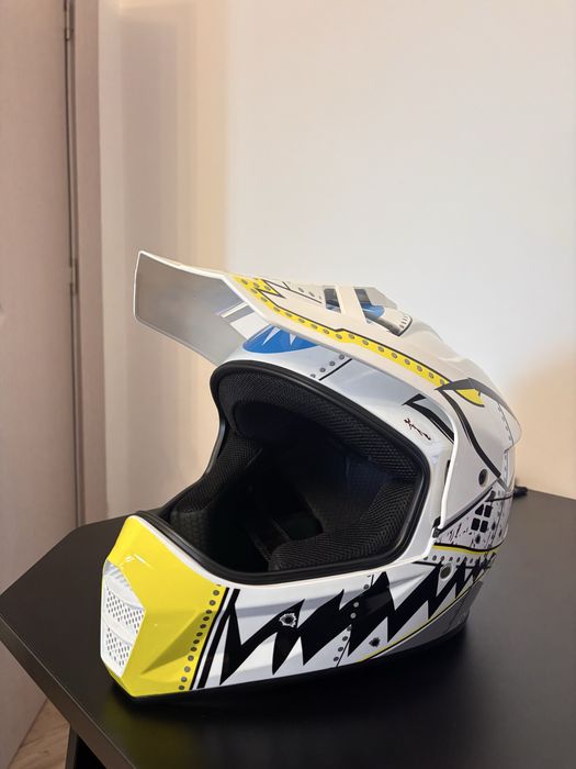 Casca noua moto/atv/enduro