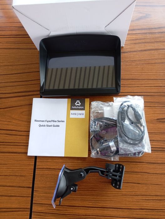 GPS Навигация NAVMAN