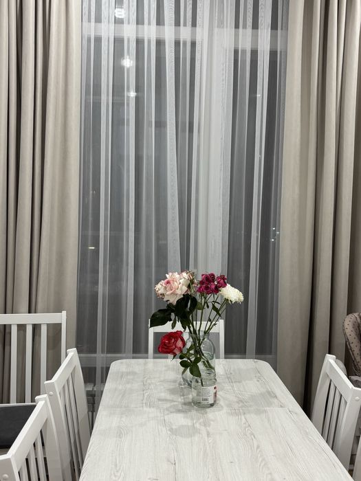 Кухонный стол раздвижной