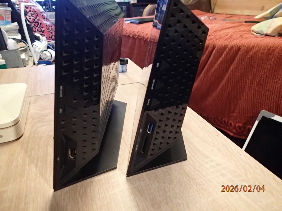 Router wireless Netgear; Apple