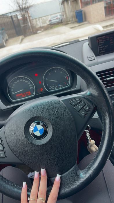 Vând Bmw X3 E 83