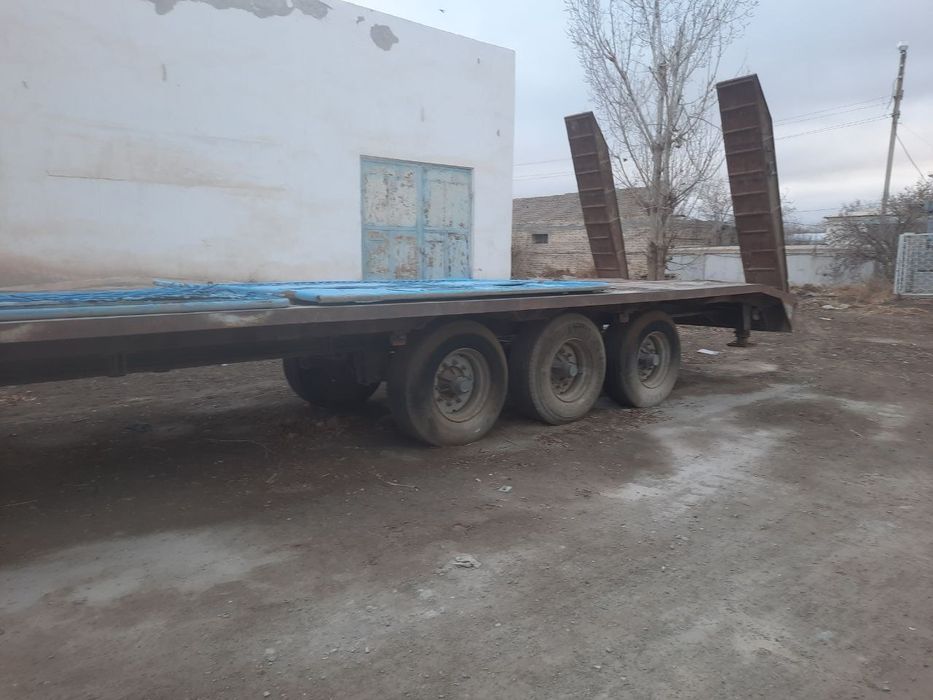 Траллер 2009 40т