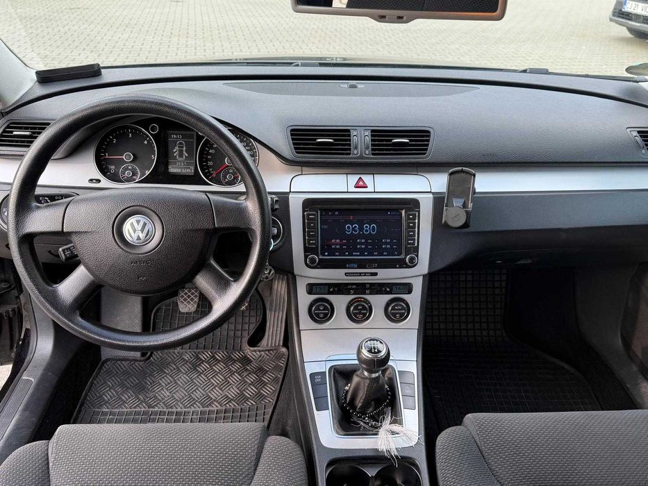 Volkswagen Passat B6