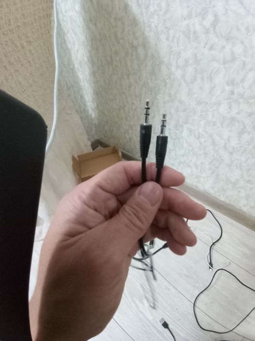 Шнуры разных разъемов