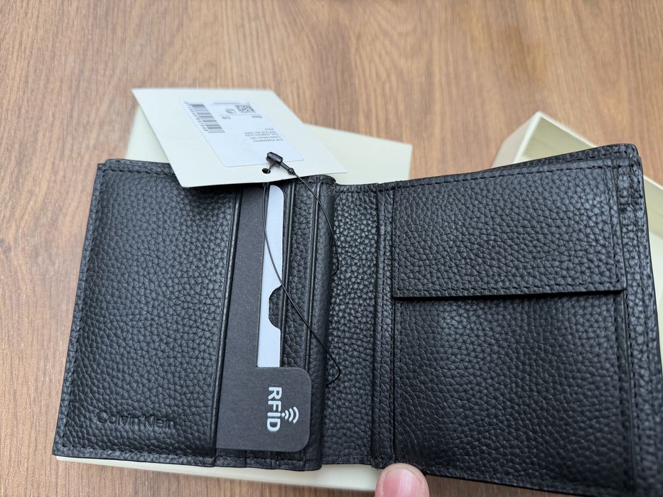 Мъжки портфейл Calvin Klein