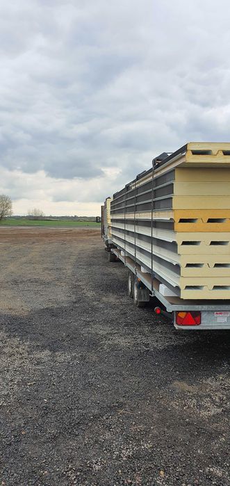 Depozit Panouri Tip Sandwich Timis