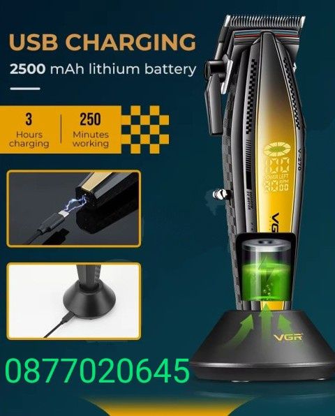 Машинка за подстригване VGR Voyager Professional V-270