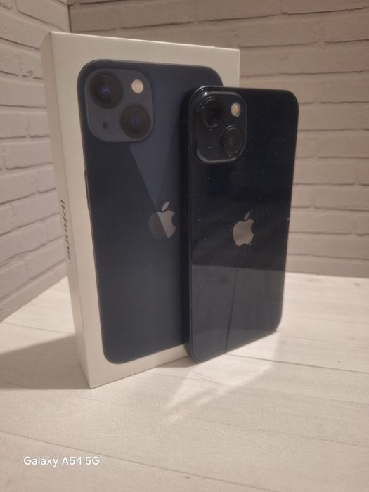 IPhone 13 128gb без ремонта