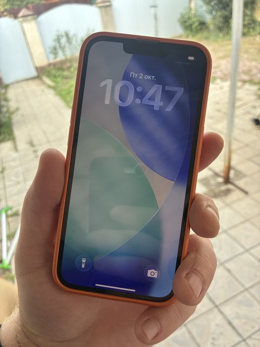 Iphone 13 128gb в отличном состоянии!!!