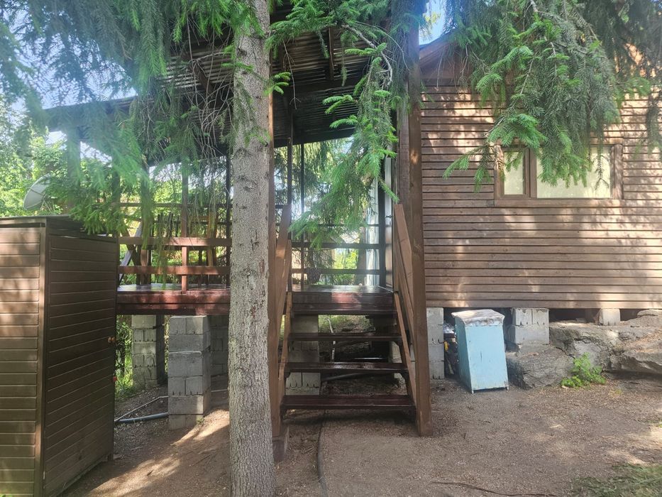 Сдам частный домик на Бухтарме