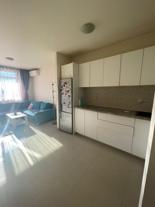 Cluj, Apartament 2 camere, bloc nou/open space/balcon dublu/parcare subterana/AC/centrala proprie