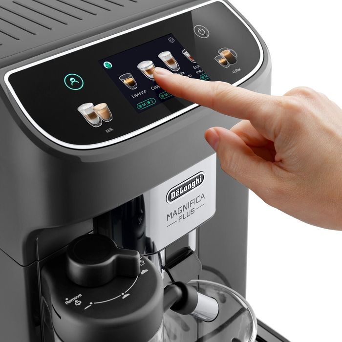 Кофемашина Delonghi Ecam 320.61.G.